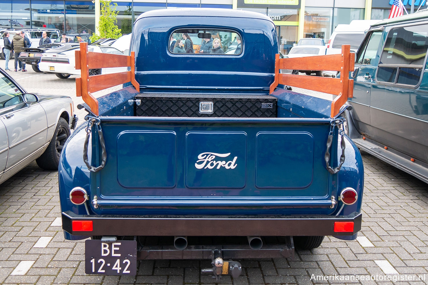 Ford F-Series uit 1948